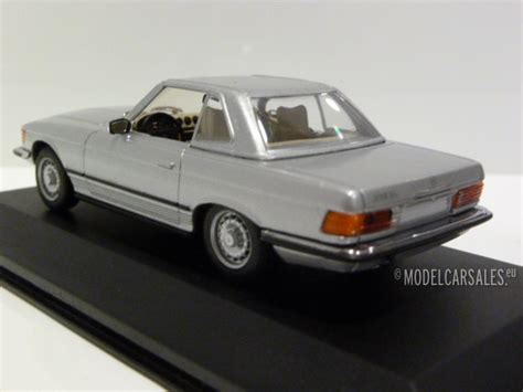 For sheer class and beauty, we can't think of many cars that could top the r107 for looks this summer. Mercedes Benz 350 SL Hardtop Cabriolet (R107) Silver 1:43 ...