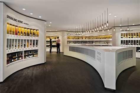 Diageo Concept Store Fourfoursixsix Archdaily