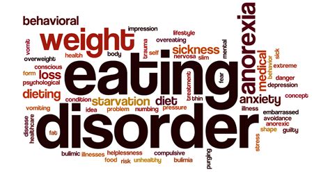 Living With An Eating Disorder Oxford Health Nhs Foundation Trust