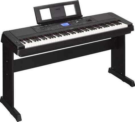 Yamaha Dgx660 88 Keys Grand Digital Keyboard Piano Black Price From