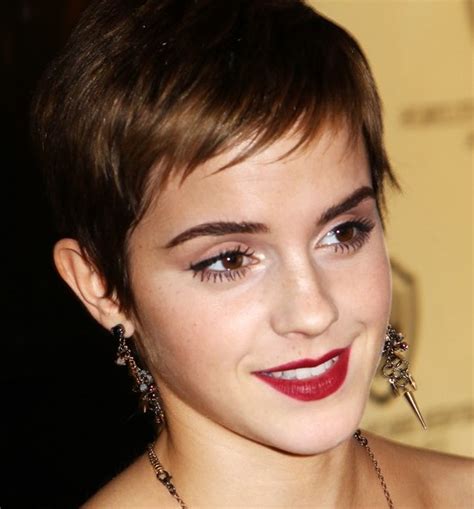 7 Of The Coolest Celebrity Pixie Cuts 4 Women Daily Magazine