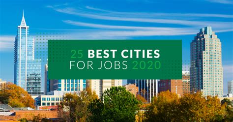 These Cities Are Highly Rated Across Three Key Factors Hiring