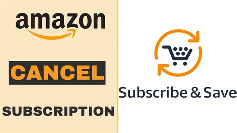 Amazon Cancel Your Subscribe And Save Subscription Youtube