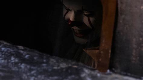 New Sinister Image Of Pennywise The Clown From Stephen Kings It — Geektyrant