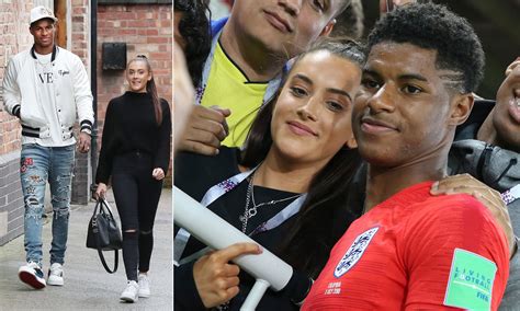 Marcus rashford is a professional football player born in manchester who currently also plays for manchester united! Marcus Rashford splits with childhood sweetheart ...