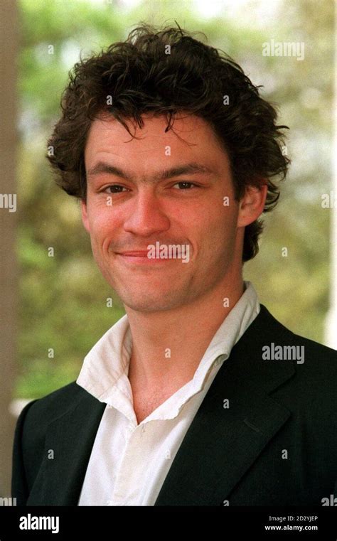 Pa News Photo 27498 Actor Dominic West At The Launch Of A New Bbc