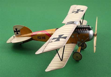 Albatros D Iii Oeffag Eduard