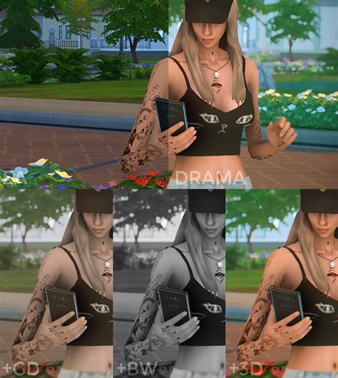 12 Best Graphics Mods For Sims 4 All Free Fandomspot