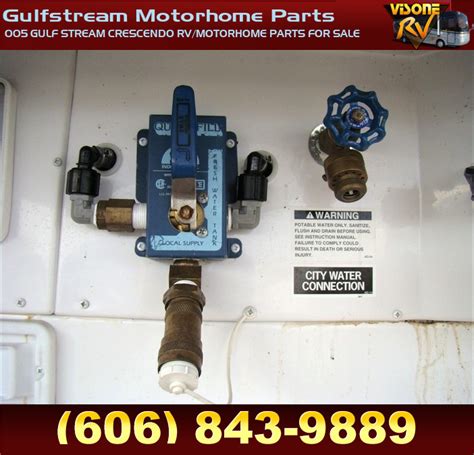 We did not find results for: RV Exterior Body Panels 005 GULF STREAM CRESCENDO RV ...