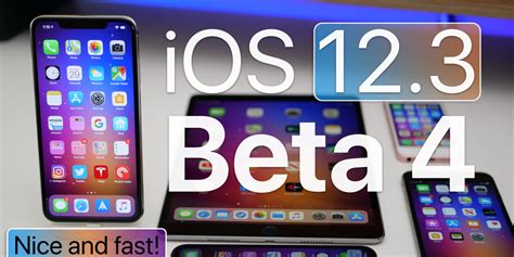 Ios 123 Beta 4 Whats New Zollotech