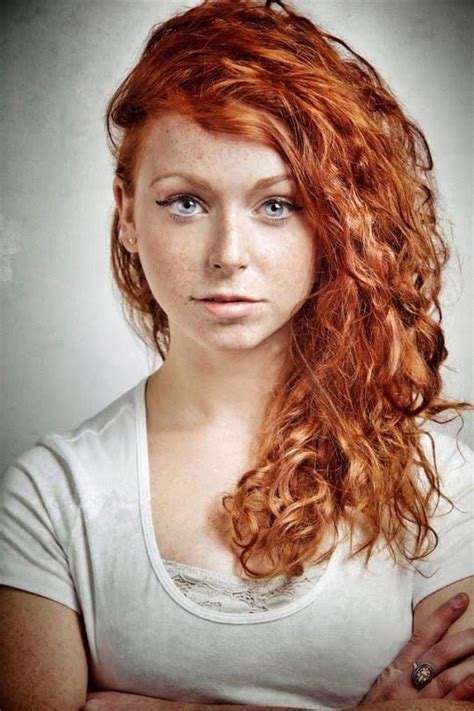 RedHairAddicted Beautiful Red Hair Red Hair Freckles Red Haired Beauty