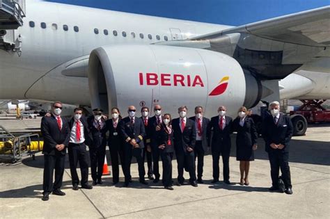 Iberia Bids Farewell To Storied Airbus A340 Fleet After 24 Years Of Service