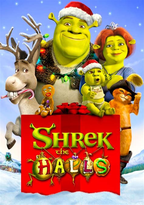 Shrek The Halls Id1287063959 Shrek Filmes De Natal Feliz Natal