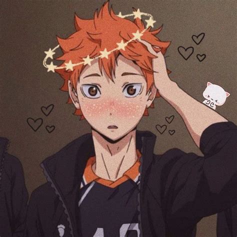 Aesthetic Anime Pfp Haikyuu