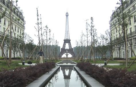 3 Best Eiffel Tower Replicas In The World Invisible Themepark