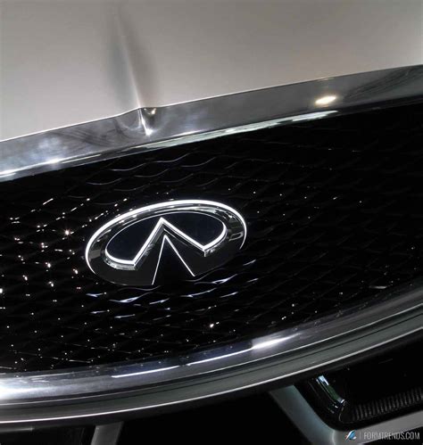 Infiniti Showcases Design Ethos At 2015 Goodwood Festival Of Speed