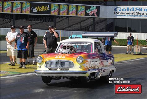 They cannot be modified or updated on their own and do not cover all races ever held on the track but rather just major sports car events plus meetings selected by rsc. NMCA Pomona May 2014