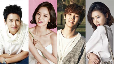 In 2001 she acted as the lead role in the musical. Ji Sung, Girl's Day's Hyeri, CNBLUE's Kang Min Hyuk, and ...