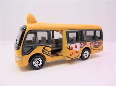 Tomica Tomy Toyota Coaster School Bus 3 Justjdm Photography Flickr