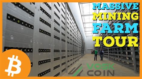Top five biggest crypto mining areas which farms are pushing. MASSIVE Crypto Mining Farm Tour | Bitcoin, Dash, and GPU ...