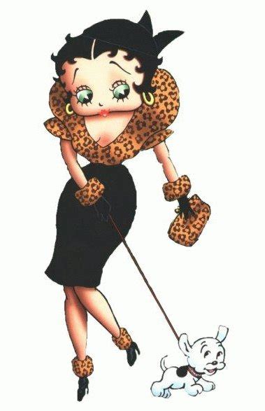 Betty Boop Pictures Archive Bbpa More Betty Boop And Pudgy Pictures