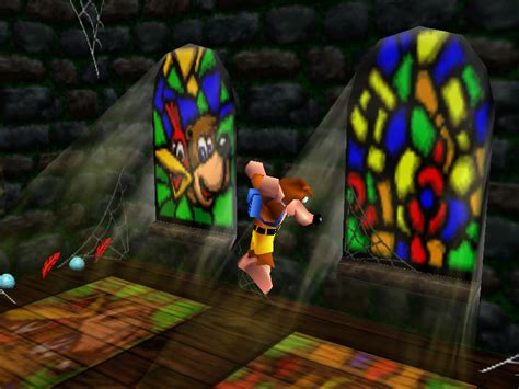 Mad Monster Mansion Banjo Kazooie Image By Riggy23 On Photobucket