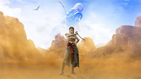 4k Assassins Creed Origins Game Hd Games 4k Wallpapers