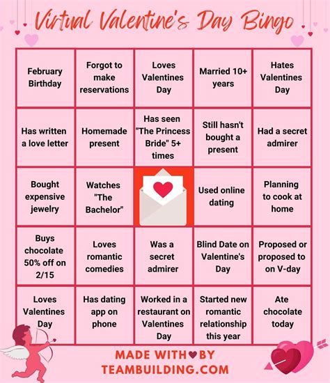 34 Virtual Valentines Day Ideas Games And Activities In 2022