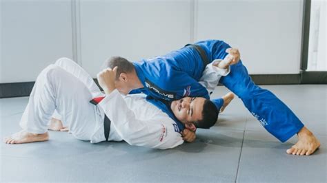 Brazilian Jiu Jitsu Evolve Daily