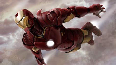 Ironman Superheroes Wallpapers Pixiv Wallpapers Iron Man Wallpapers