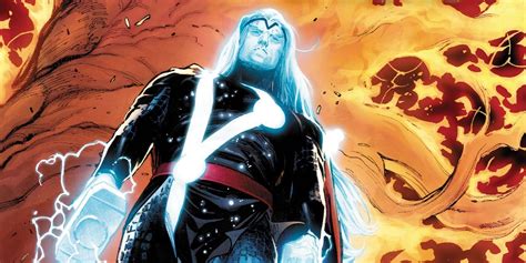 Thor: The Avenger Just Reached His Most POWERFUL Form EVER | CBR