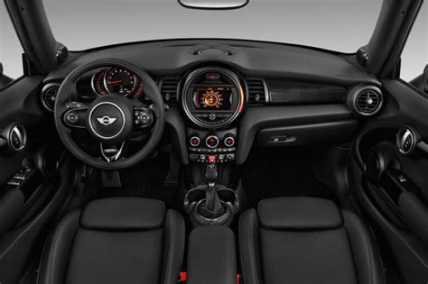 2017 Mini Cooper Pictures Dashboard Us News
