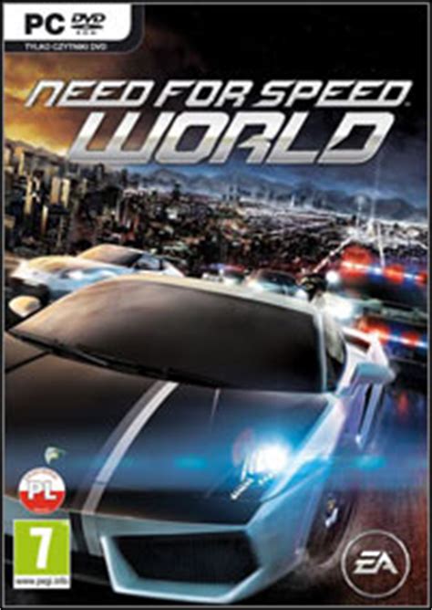World (previously known as need for speed: Need for Speed World, Need for Speed World Online PC ...