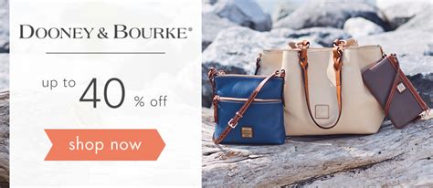 New Dooney And Bourke Sale At Zulily