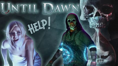 UNTIL DAWN The Butterfly Effect Part 1 YouTube