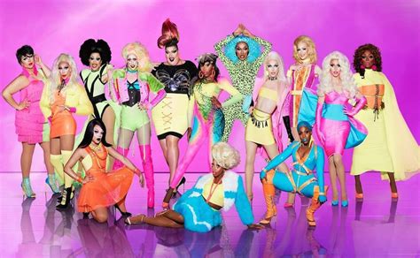 ‘rupauls Drag Race Season 10 Lineup Reveals 2 Contestants From