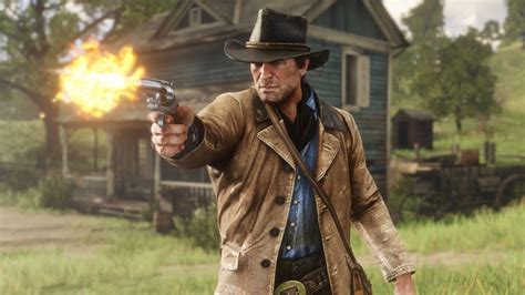 Arm yourself with an arsenal of powerful weapons and do whatever it takes to survive. Rockstar isn't planning any single player DLC for Red Dead ...