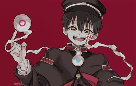 Download Hanako Kun Anime Jibaku Shounen Hanako Kun Jibaku Shounen