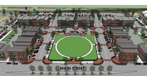 Mauldin To Announce Plan For City Center Within 1 Month Mayor Says
