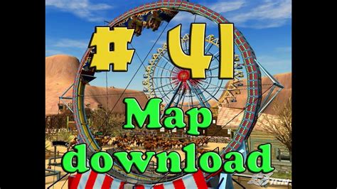 Let´s Play Rollercoaster Tycoon 3 41 Map 1 Download Youtube