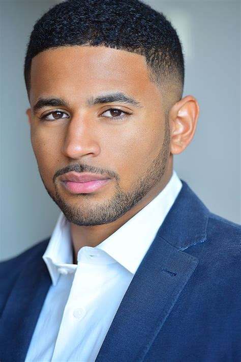 Professional Actor Headshots By Marc Cartwright Los Angeles African