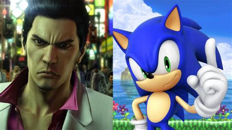 Producer Of The Yakuza Series Wants To Make A Sonic Game Keengamer
