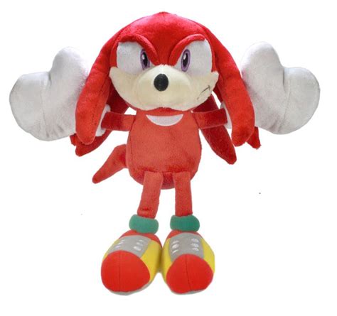 Sanei Sonic Plush Brand New Stuffed Sanei Sonic The Hedgehog Plush 8