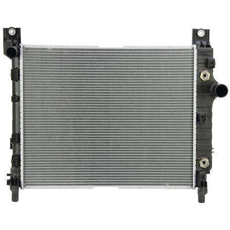 2000 Dodge Dakota 47 L Radiator Miz 2294 Buyaradiator