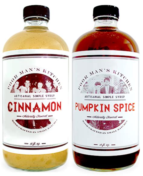Craft Simple Syrups - Small Batch Simple Syrups Simple Syrup | Artisanal Simple Syrup | Craft ...