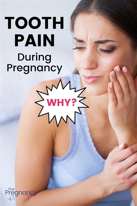 Tooth Pain While Pregnant What To Do The Pregnancy Nurse