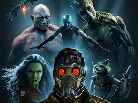 Do you like this video? The Guardians Of The Galaxy Wallpapers - Wallpaper Cave