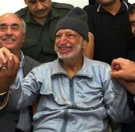 Yousef arafat's official twitter account © instagram: Palästinenserführer: Arafat wurde laut Experten nicht ...
