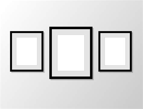 Wall Frame Vector Art Icons And Graphics For Free Download