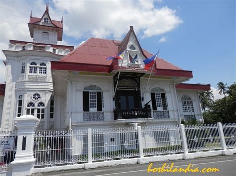 Emilio Aguinaldo Shrine In Kawit Cavite